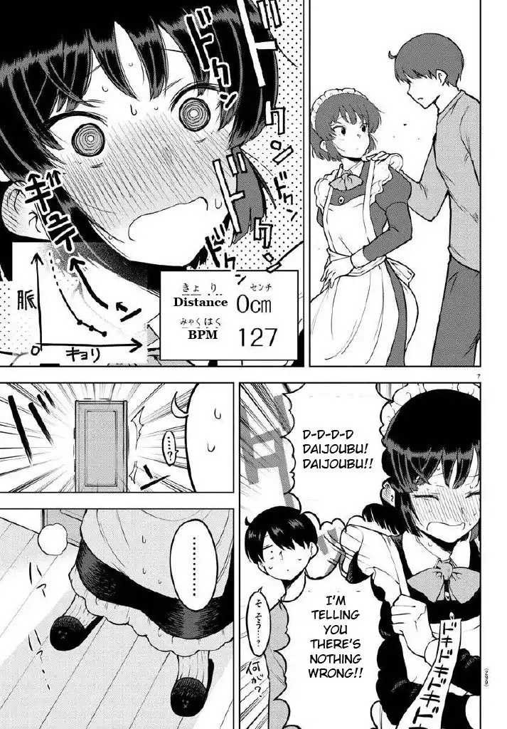 Meika-san wa Oshikorosenai Chapter 19 8